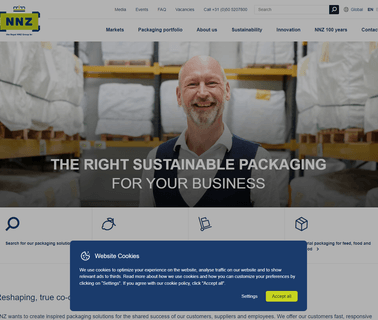 Nnz Inc. foods specialist