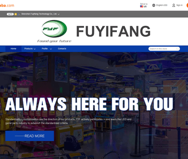 Shenzhen Fuyifang Technology led panel light 3528