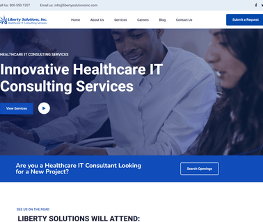 Liberty Solutions compliance tools