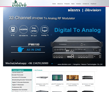 Hangzhou Dibsys Technologies aac acsr aaac