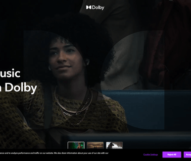 Dolby Laboratories dolby home