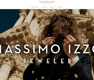 Massimo Izzo Jeweler boutiques