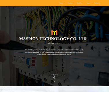 Foshan Shunde Maspion Electric bulb driver