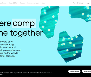 Interxion media data services