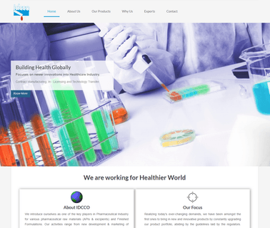 International Drug & Chemical Co. tamsulosin pellets