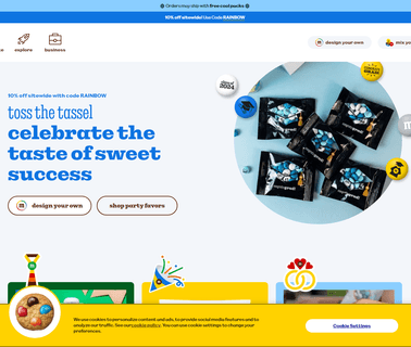 Mars Retail Group online fun