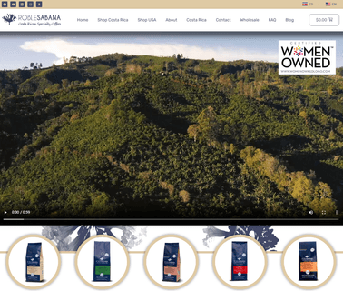 Roblesabana Coffee coffees wholesale