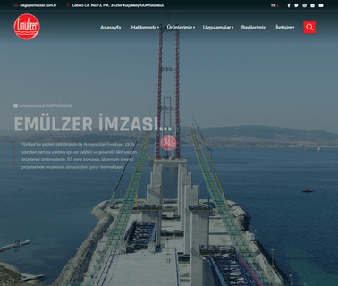 Emulzer Asfaltevi Tecrit Maddeleri Sanayi cement concrete floor coating