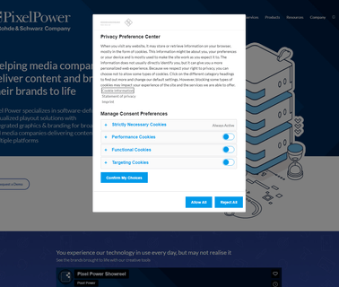 Home - Pixel Power automate processing