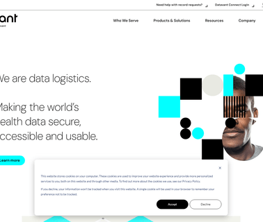 Home - Ciox Health registry