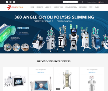 Beijing Xinyingyue Science and Technology co2 skin laser