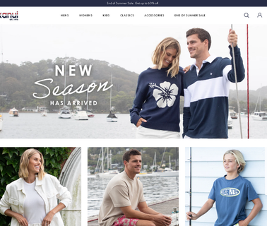 Home - Okanui apparel