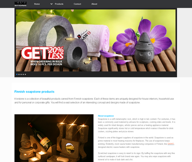 Kivistone made exporter