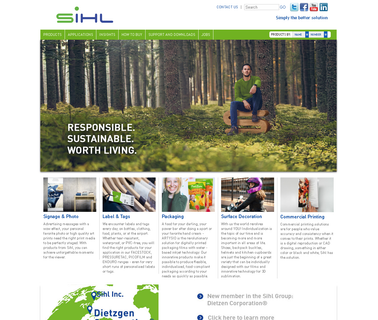 Sihl The Coating Company 316l 310