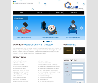 Kabir Instruments and Technology board oil