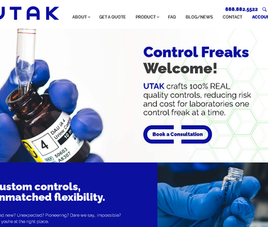 Utak Laboratories anabolic steroid hormones