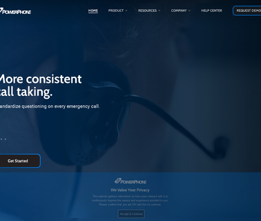 Powerphone call certification