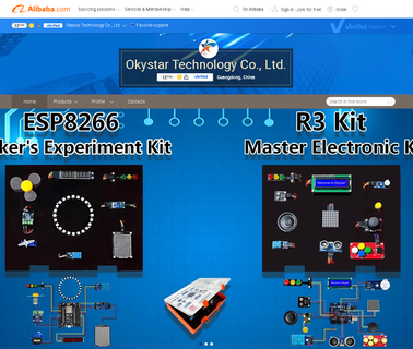 Okystar Technology led printer machine