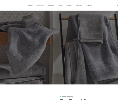 Anubhav Terry Craft India home hotel towel