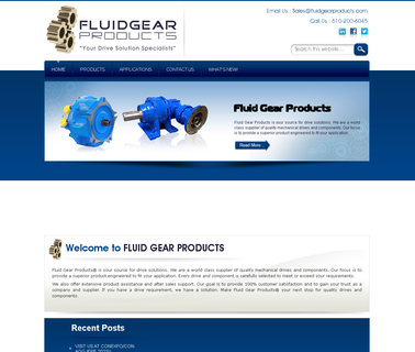 Fluid Gear Products reclaimers recyclers asphalt
