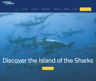 Undersea Hunter Group specialize water
