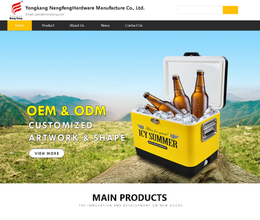 Yongkang Nengfeng Hardware Manufacture ice chest
