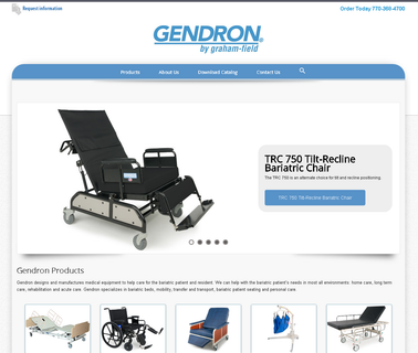 Gendron oversized