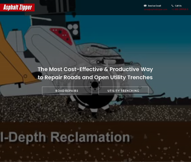 Portable Reclamation & Asphalt Grinding learn repair