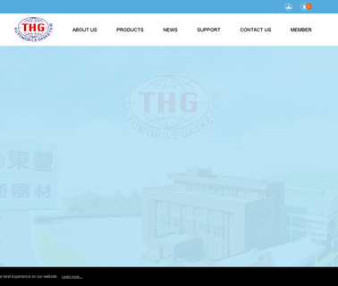 Tong Hong Automobile Parts engine valve cover