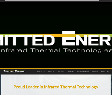 Home - Emitted Energy flir thermal imaging