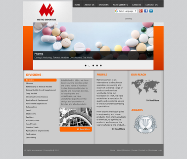 Metro Exporters bias