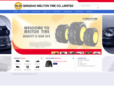Qingdao Melton Tire valco melton