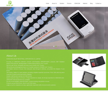 Dongguan Dalap Craft Products sony ipad