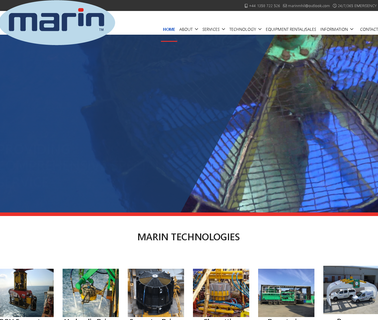 Welcome to Marin Subsea full drilling