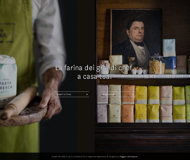 Molino Pasini S.P.A cereals flour