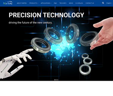 Wintek Sealing Industrial cassette pressure