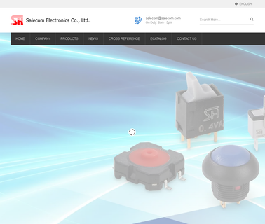 Salecom Electronics dip switch
