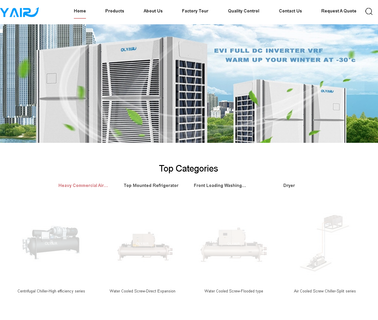 Shenzhen Olyair air conditioner wall split