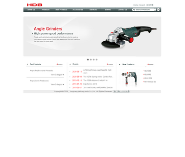Hongda Group group switch