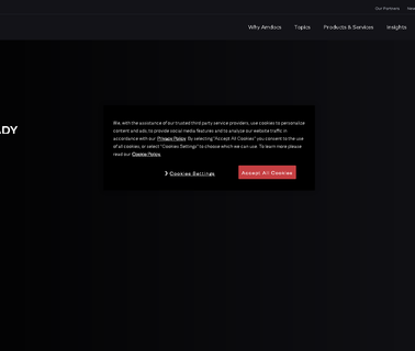 Amdocs media data services