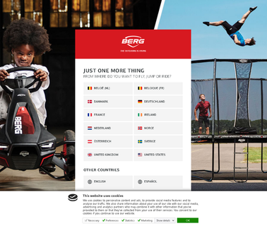 Berg Toys karts
