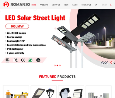 Shenzhen Romanso Electronic led panel light 5050