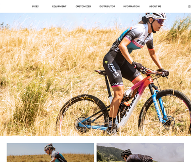 Guangzhou Trinity Cycles mountain alloy