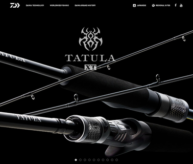 Daiwa Corporation lures