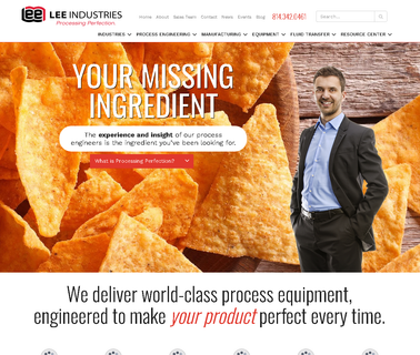 World Class Process Equipment, Engineered To Make kettles tanks