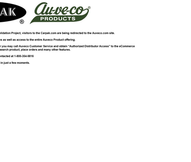 Car-Pak Mfg. Co guide repair