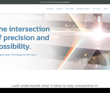Lasx , Micromed Solutions flexible label