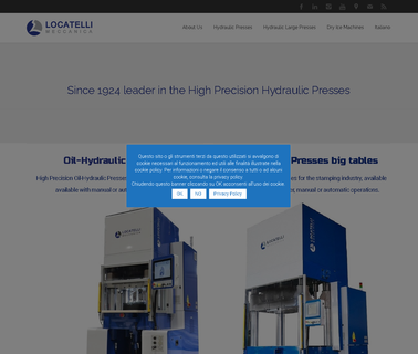 Locatelli Meccanica low working