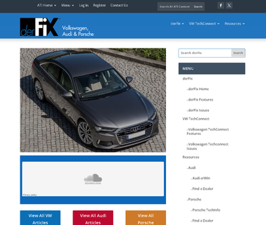 Automotive Data Media free digital print