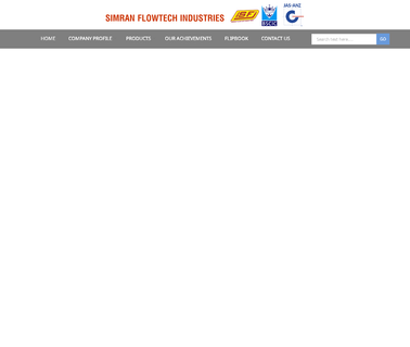 Simran Flowtech Industries tubes cylinders